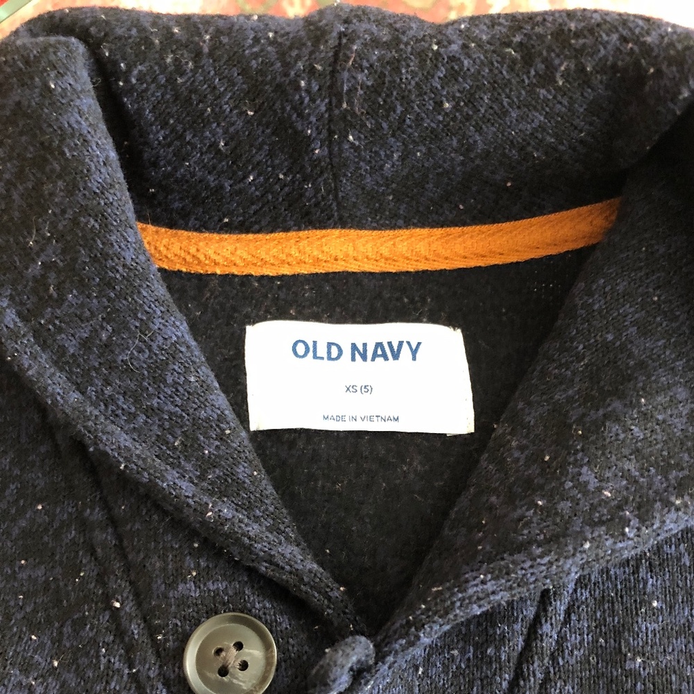 Boys pullover - Picture 2 of 2